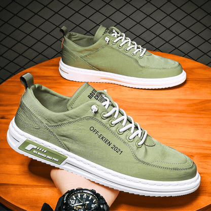 Emanuele | Refined Urban Sneakers for Everyday City Style