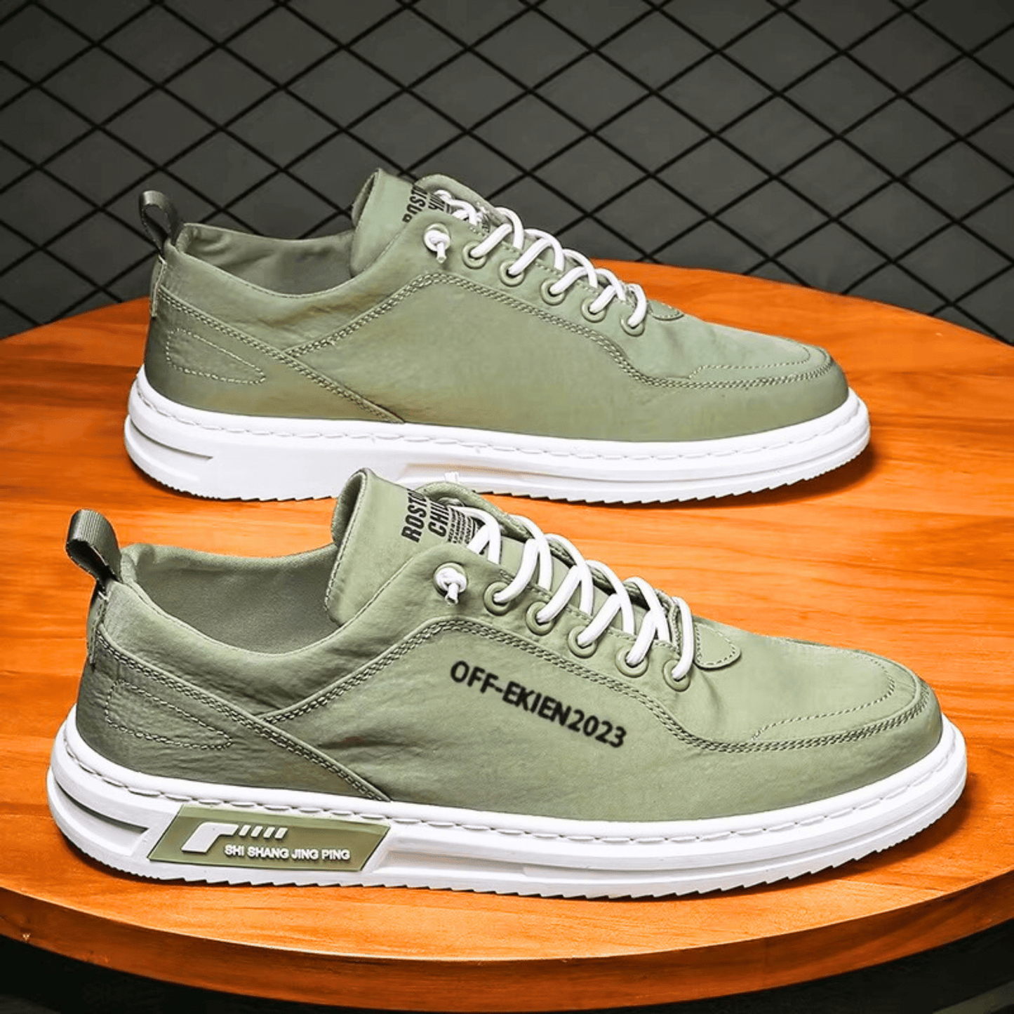 Emanuele | Refined Urban Sneakers for Everyday City Style