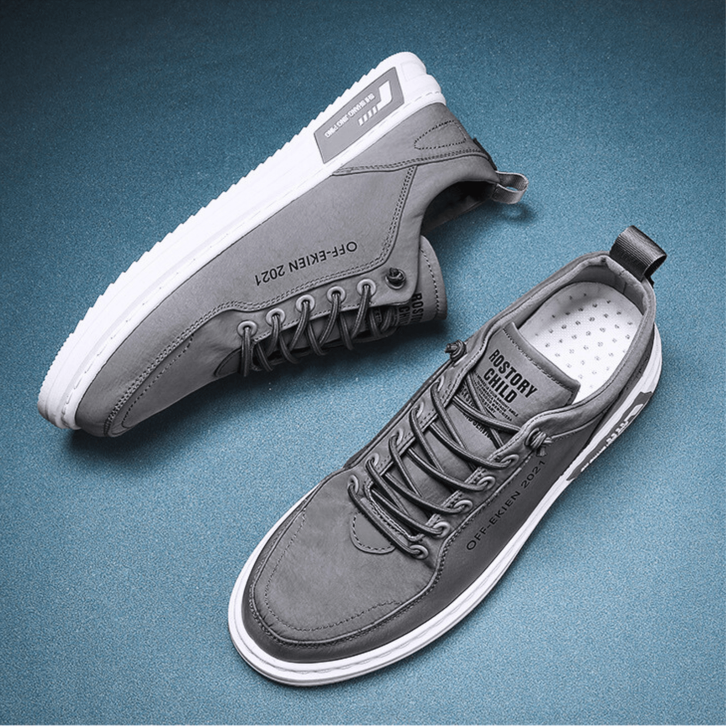 Emanuele | Refined Urban Sneakers for Everyday City Style