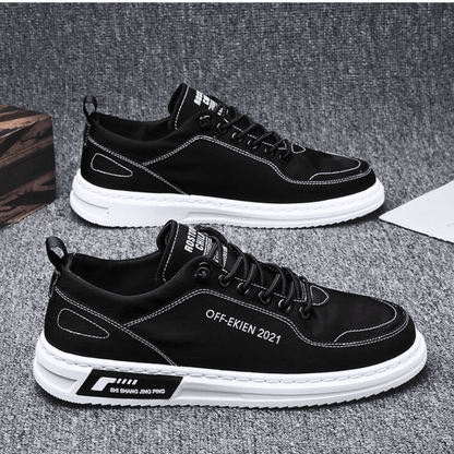 Emanuele | Refined Urban Sneakers for Everyday City Style