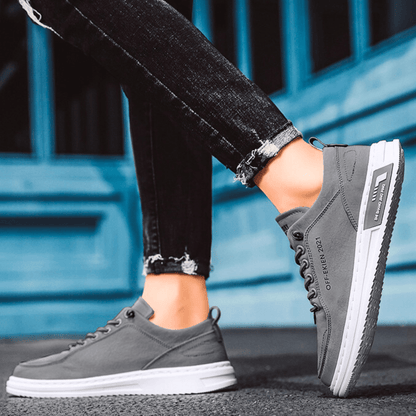 Emanuele | Refined Urban Sneakers for Everyday City Style
