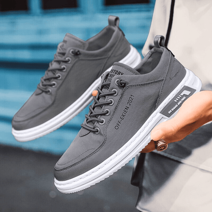 Emanuele | Refined Urban Sneakers for Everyday City Style