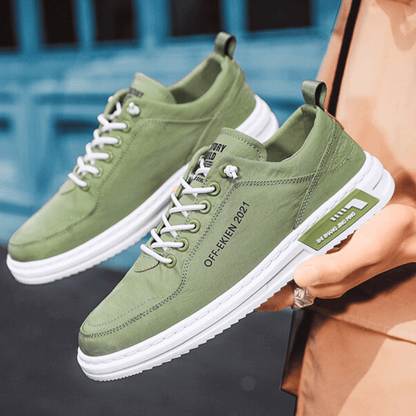 Emanuele | Refined Urban Sneakers for Everyday City Style