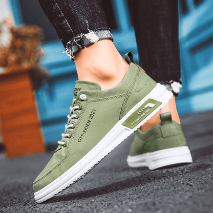 Emanuele | Refined Urban Sneakers for Everyday City Style