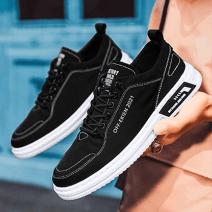 Emanuele | Refined Urban Sneakers for Everyday City Style