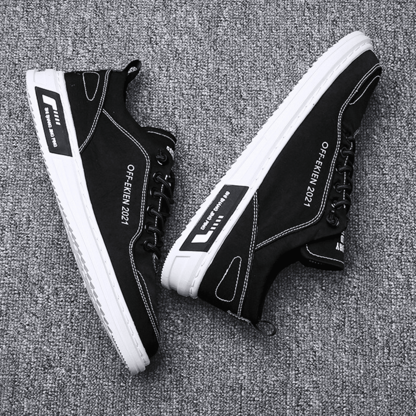 Emanuele | Refined Urban Sneakers for Everyday City Style