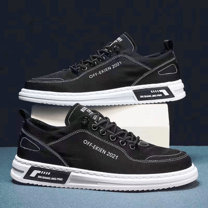 Emanuele | Refined Urban Sneakers for Everyday City Style