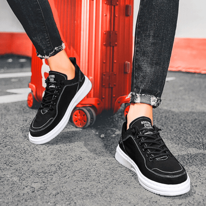 Emanuele | Refined Urban Sneakers for Everyday City Style