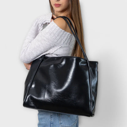 Genevieve™ | Blair Leather Handbag