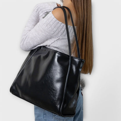 Genevieve™ | Blair Leather Handbag