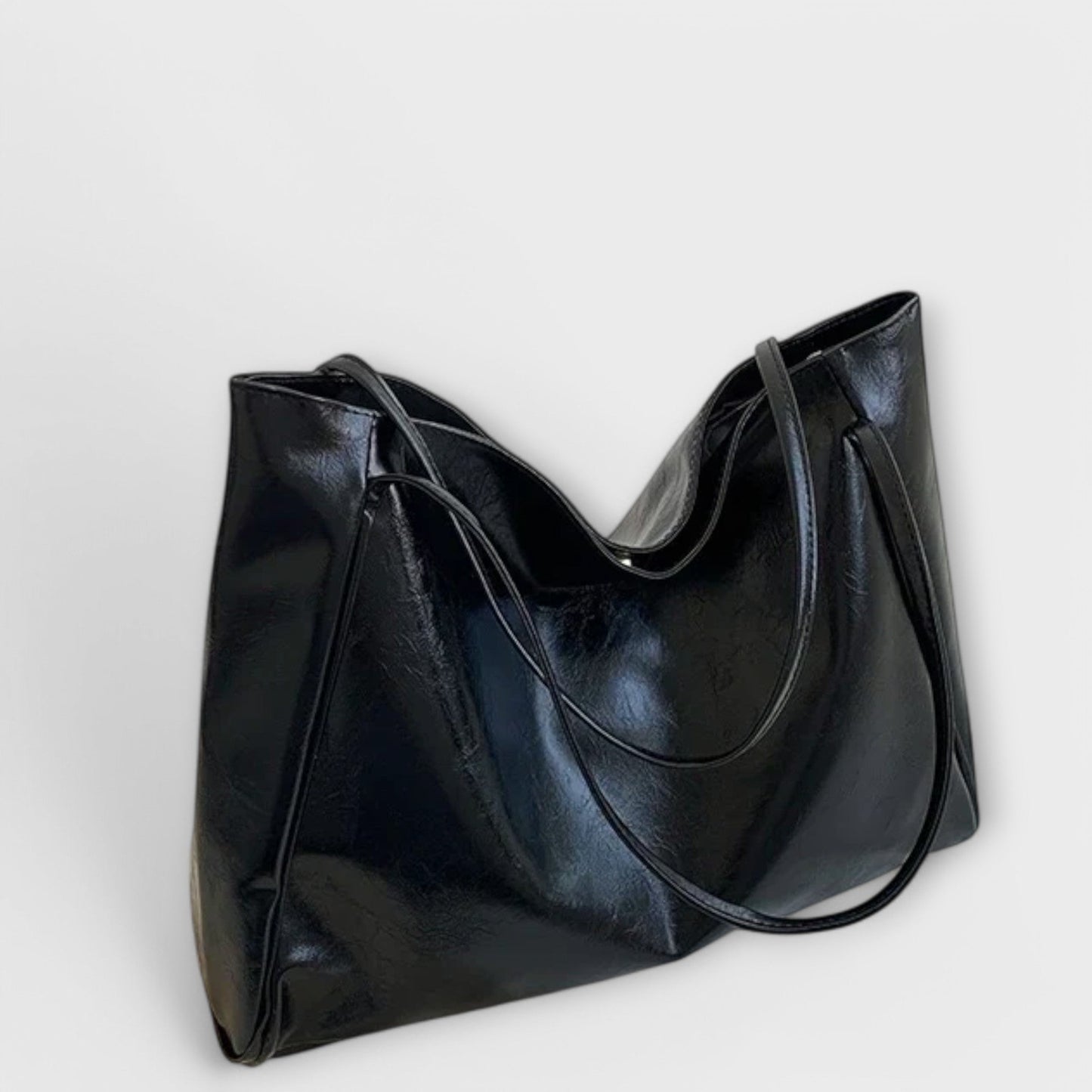Genevieve™ | Blair Leather Handbag
